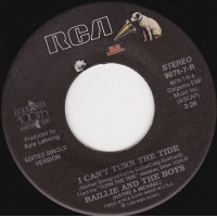 Baillie And The Boys - I Can't Turn The Tide / The Only Lonely One