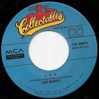 oldies/barry len - 1 2 3 (collectables)