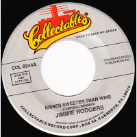 Rodgers Jimmy- Honeycomb / Are You Really Mine