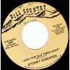 Edwards Stoney - Just For Old Times Sake / Dixie Sundown