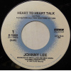 Lee Johnny - Heart To Heart Talk / Anni