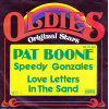 Boone Pat - Speedy Gonzales / Love Letters In The Sand