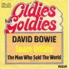 Bowie David - Space Oddity / The Man Who Sold The World