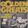 Burdon Eric - Ring Of Fire / San Francisco Nights