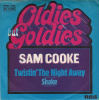 Cooke Sam - Twistin'The Night Away / Shake