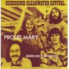 oldies/creedence - proud mary (box)