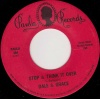 oldies/dale & grace - stop and think it over (paula records)