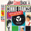 Francis Connie - Who's Sorry Now / Carolina Moon