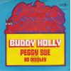 Holly Buddy - Rave On / True Love Ways