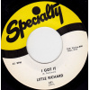 Little Richard - I Got It / Baby 