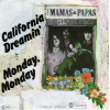 Mamas & The Papas, The - California Dreamin' / Monday Monday