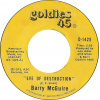 McGuire Barry - Eve Of Destruction / Child Of Our Times 
