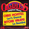 Montez Chris - Let's Dance / Valens Ritchie - La Bamba
