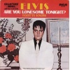 oldies/presley elvis - are you lonesome tonight (collectors series)