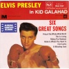 Presley Elvis - Kid Galahad (ep)