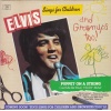 oldies/presley elvis - puppet on a string (green)