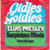 Presley Elvis - Suspicious Minds / Thats' All Right 