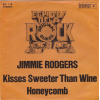 Rodgers Jimmie - Kisses Sweeter Than Wine / Honeycomb