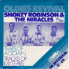 Smokey Robinson & The Miracles - Tears Of A Clown / Tracks Of My Tears