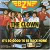 pop/bzn - the clown