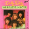 pop/dolly dots - we believe in love