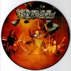 pop/iron maiden samson - riding with the angels (picture disk)