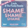 pop/linda and the funky family - shame shame shame