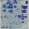 pop/paper lace - the black eyed boys