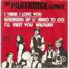 pop/partridge family the - i think i love you