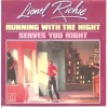 pop/richie lionel - running with the night
