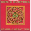 pop/sonic surfers - having a great time