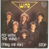 pop/wind - fly with the wind