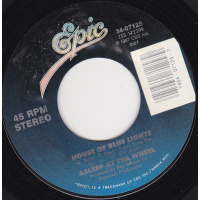 Asleep At The Wheel - House Of The Blue Lights / Big Foot Stomp