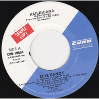 Bandy Moe - Americana / What Goes Round
