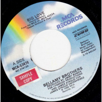 Bellamy Brothers - Big Love / The Courthouse 