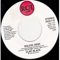 Black Clint - Walkin' Away / Straight From The Factory