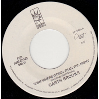Brooks Garth - Somewhere Other Than The Night / Mr Right
