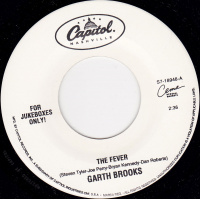 Brooks Garth - The Fever / The Night Will Only Know
