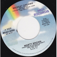 Brown Marty - Wildest Dreams / Your Sugar Daddy's Long Gone