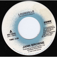 Browne Jann- Louisville / Lovebird