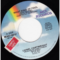 Cartwright Lionel - What Kind Of Fool / I'm Your Man 