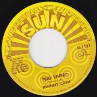 Cash Johnny - Big River / Come In Stranger