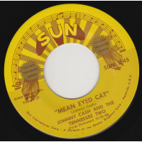 Cash Johnny - Mean Eyed Cat / Port Of Lonely Hearts