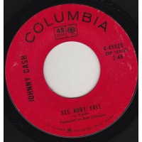 country/cash johnny - see ruby fall
