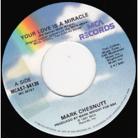 Chesnutt Mark - Your Love Is A Miracle / Too Good A Memory