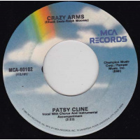 country/cline patsy - crazy arms