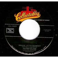 country/cline patsy - walkin after midnight (herpersing)