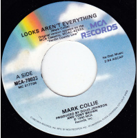 Collie Mark - Looks Aren't Everything / Something With A Ring To It