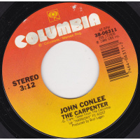 Conlee John - The Carpenter / I'll Be Seeing You