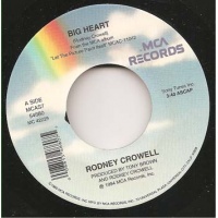 country/crowell rodney - big heart (herpersing)